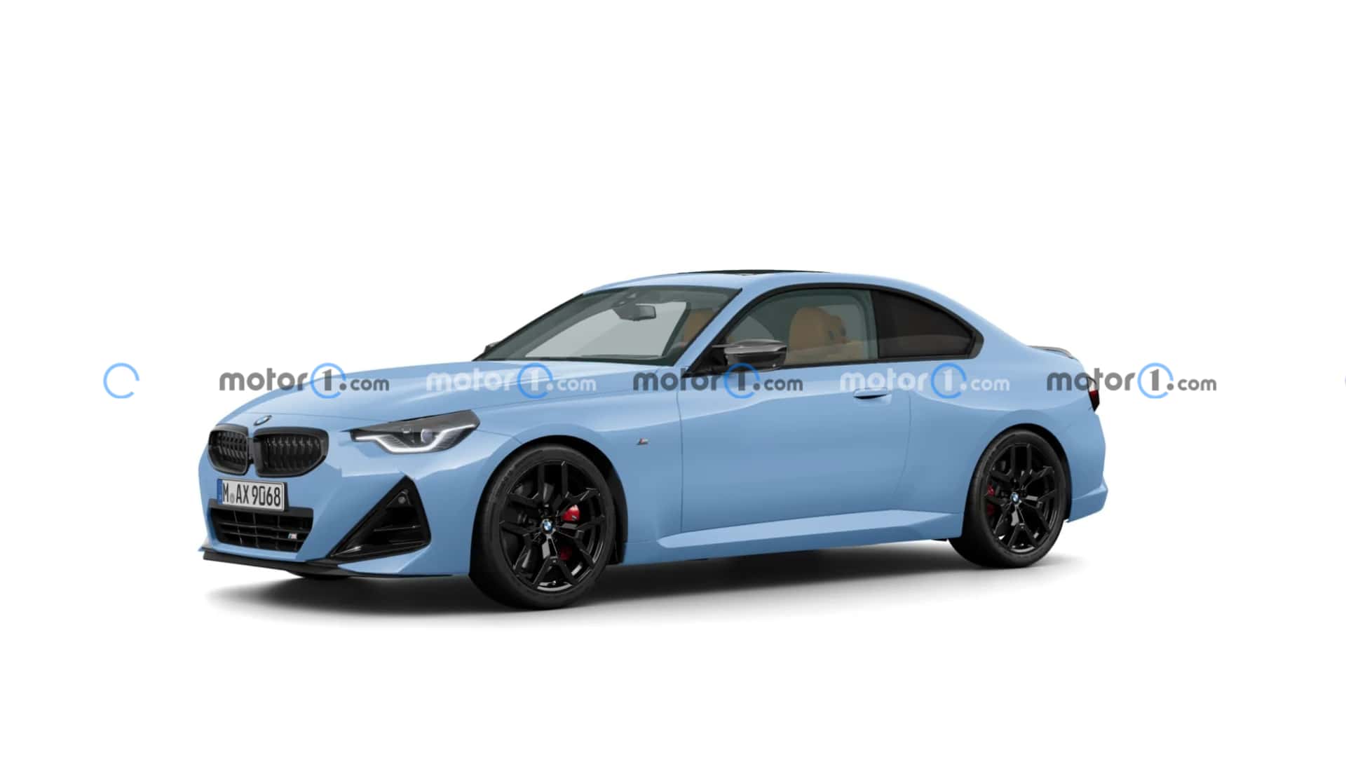 BMW Serie 2 Coupé 2025, precios