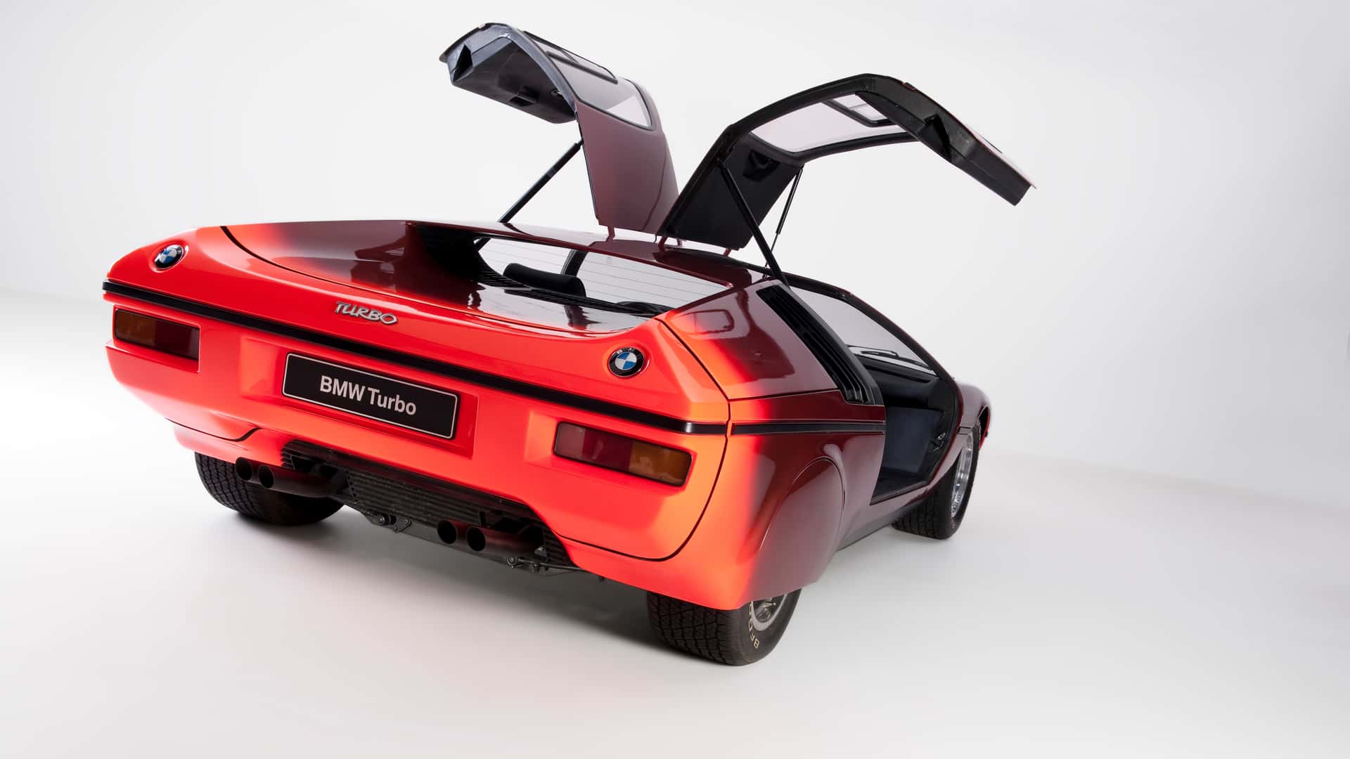 BMW Turbo Concept (1972)