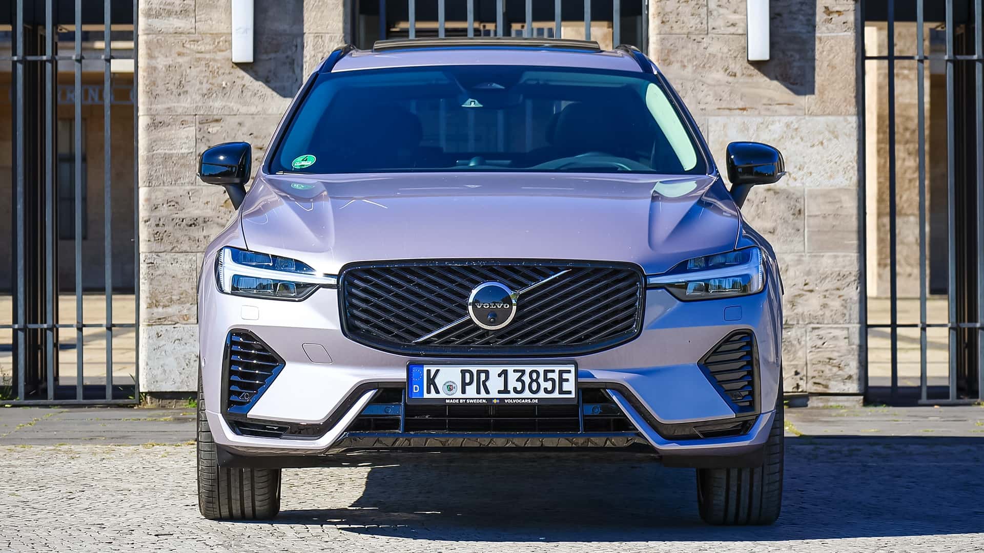 Volvo XC60 T8 (2025) im Test