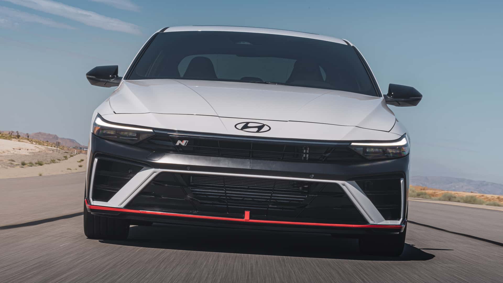 Hyundai Elantra N Akan Hidup untuk Melihat Generasi Selanjutnya
