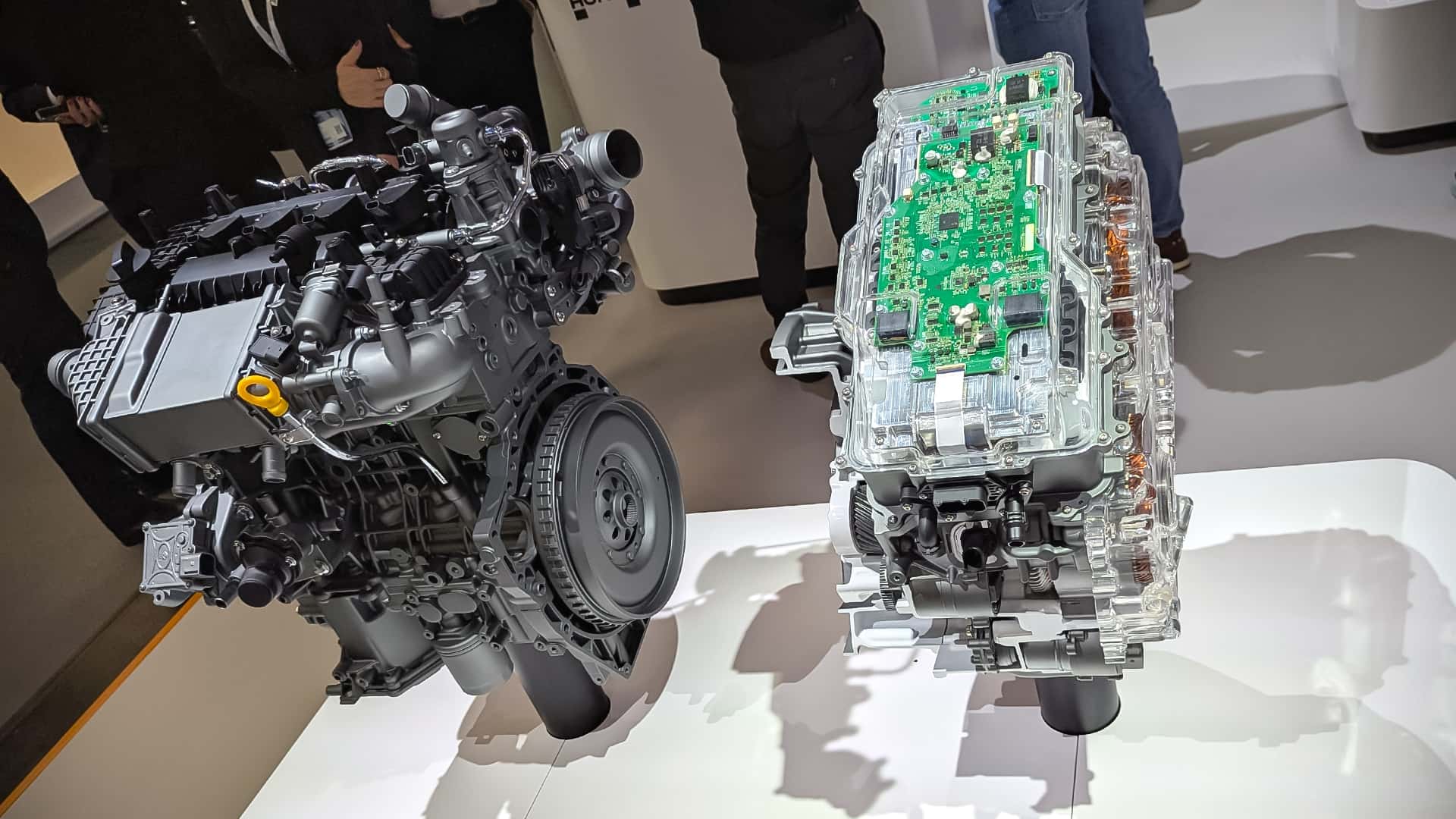 Horse Powertrain auf der IAA Mobility 2025