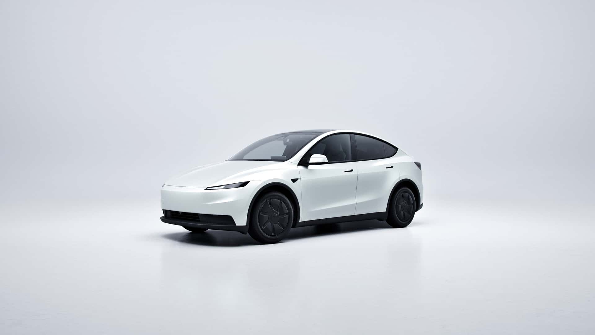 2026 Tesla Modell Y Standard
