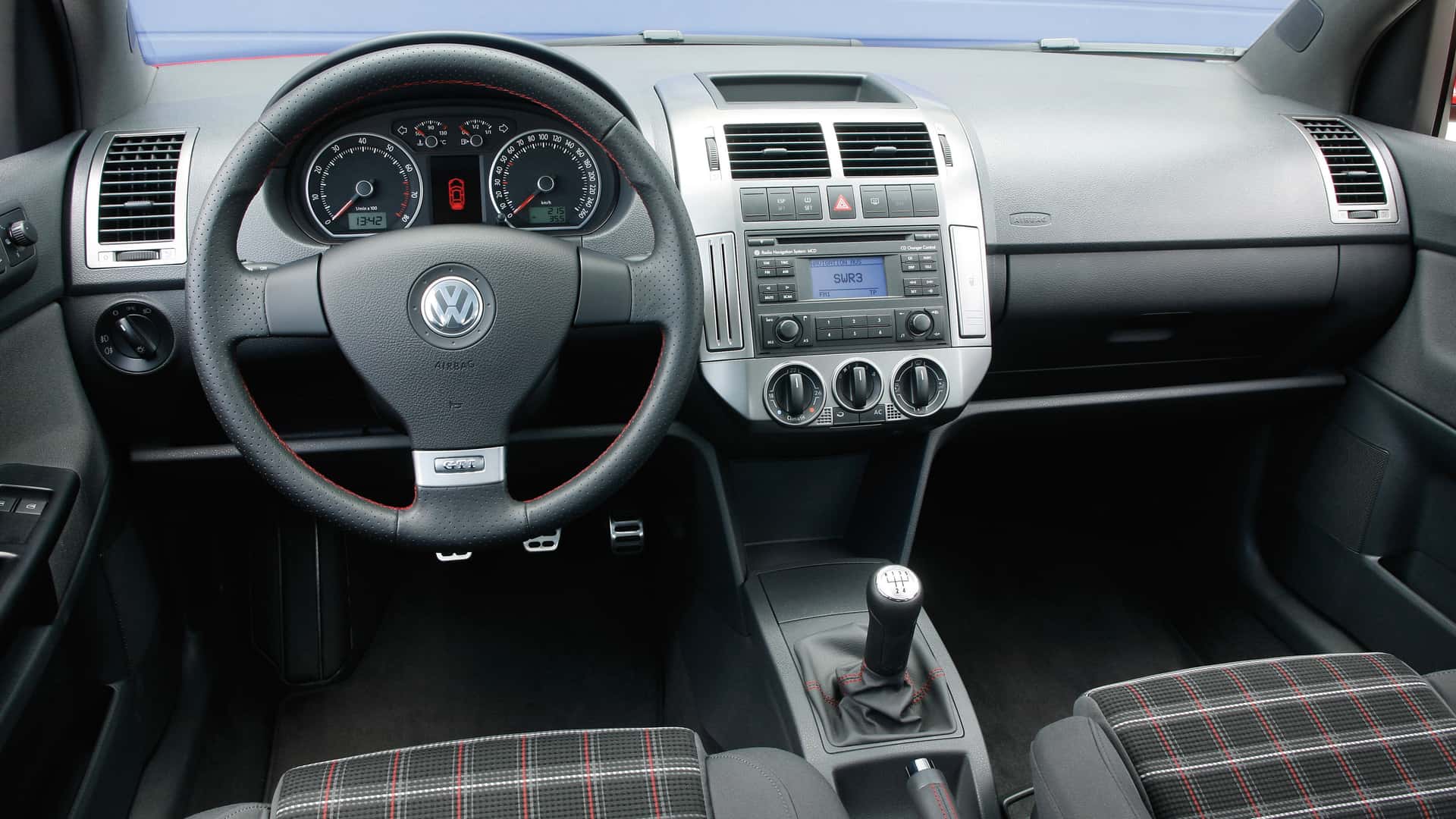 VW Polo GTI Cup Edition (2006)