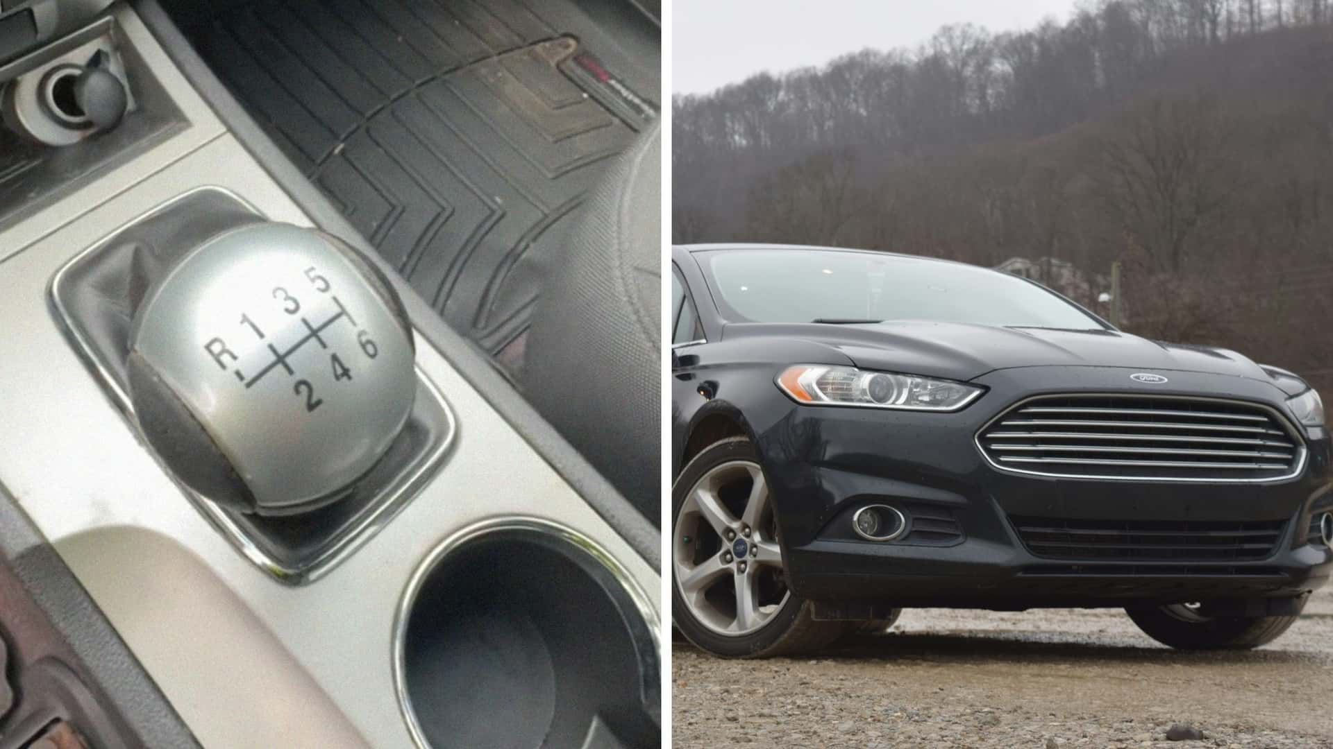 'I’ve Never Seen One Before:' Expert Goes to Junk Yard. Then He’s Stunned When He Finds This Rare Ford Fusion