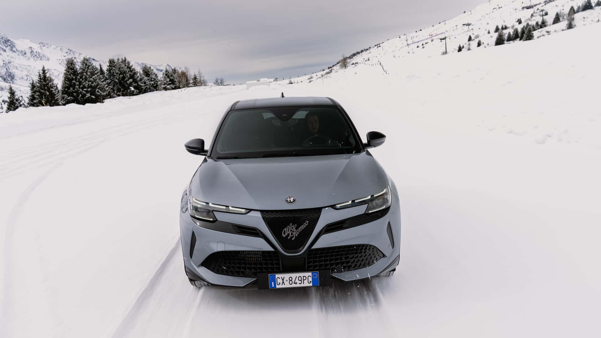 Alfa Romeo Junior Q4 2025 | Essai routier