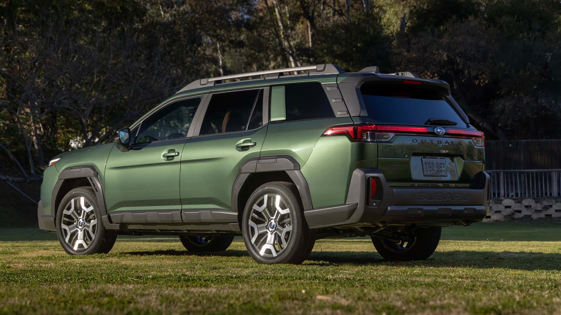 2026 Subaru Outback Exterior