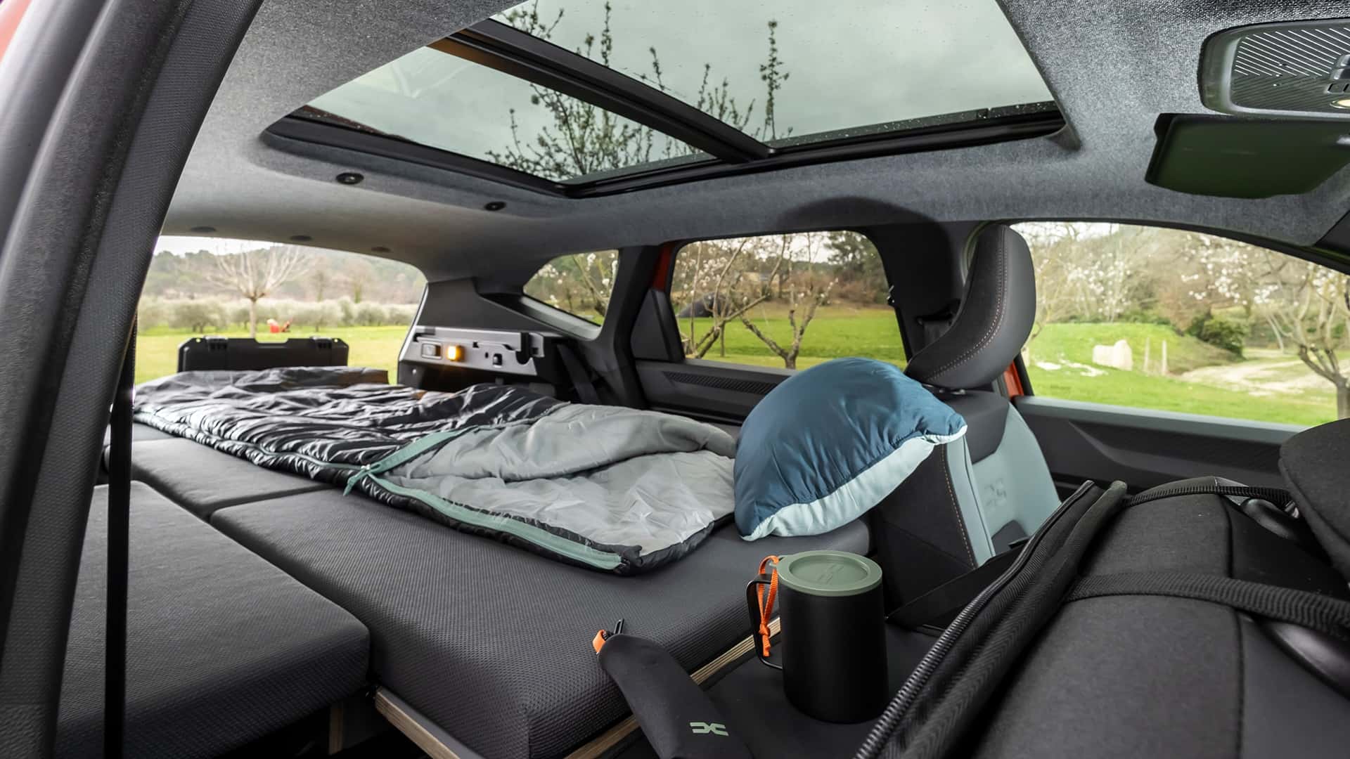 Dacia Bigster TCe 130 4x4 Extreme mit Sleep Pack (2025)