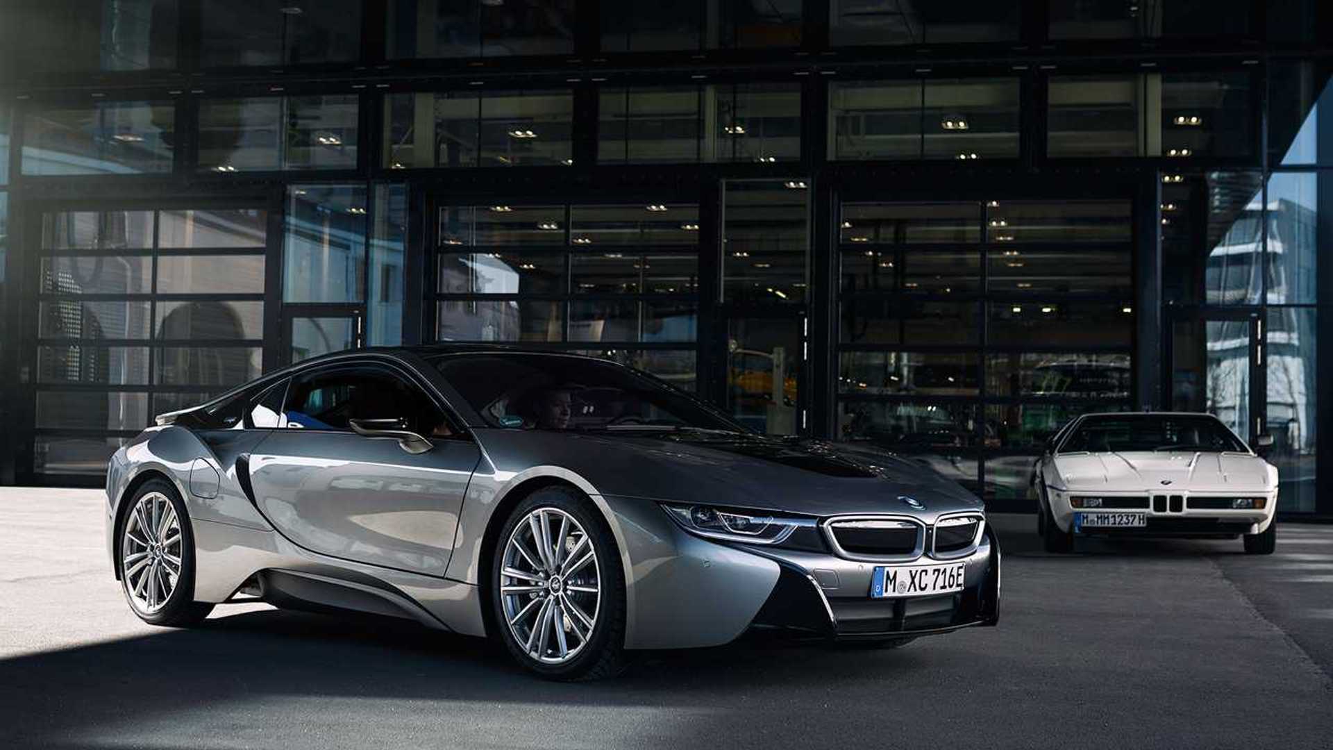 BMW i8: De la visión al icono