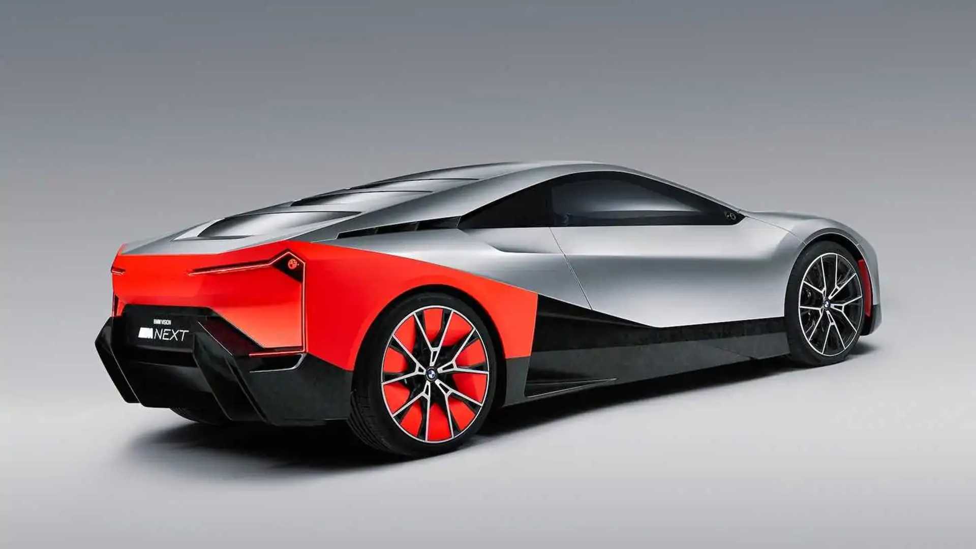 BMW Vision M Next Concept