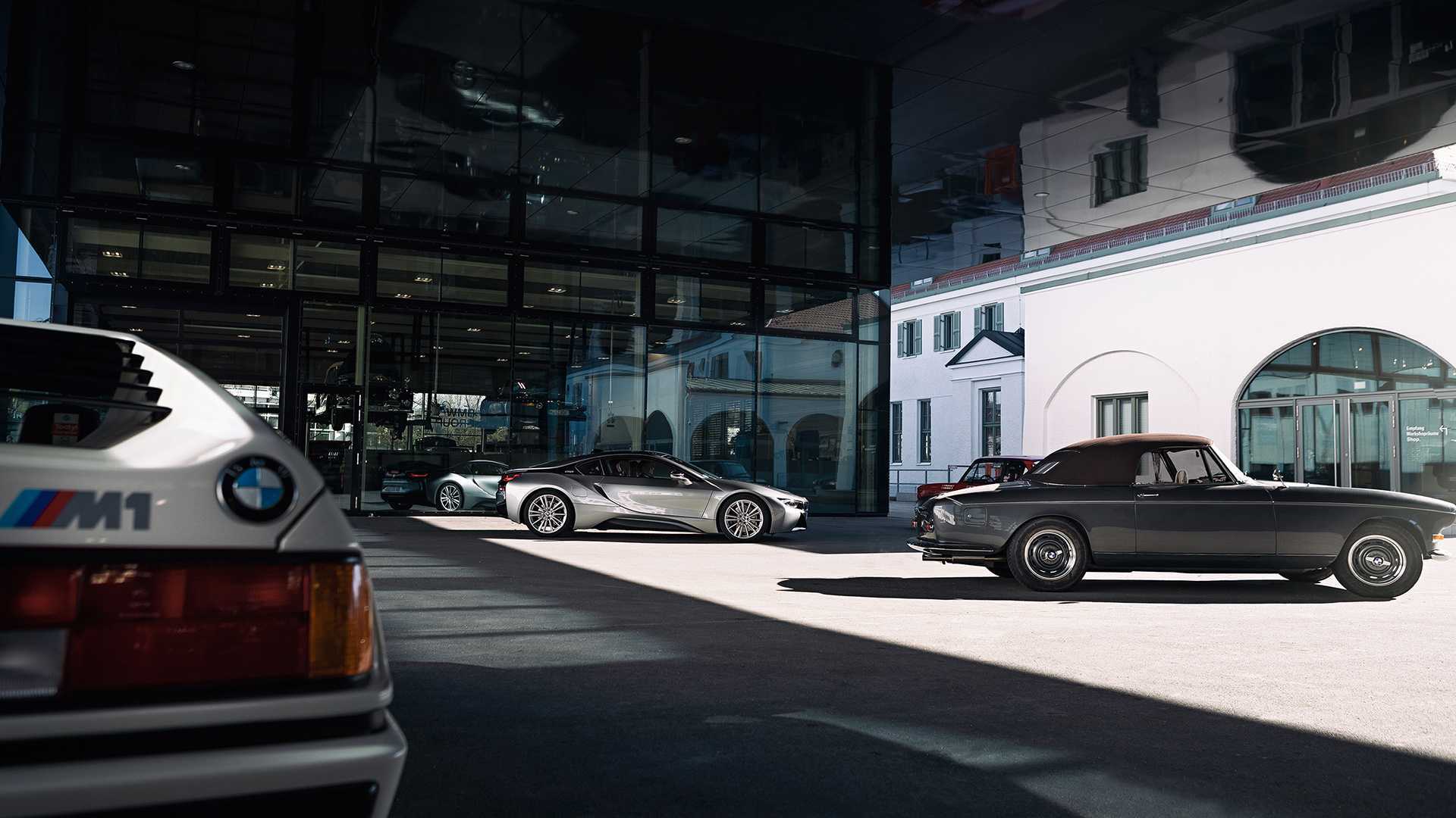 BMW i8: De la visión al icono