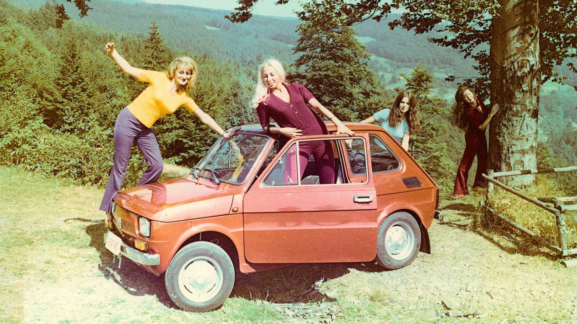 Fiat 126 (1972-2000)