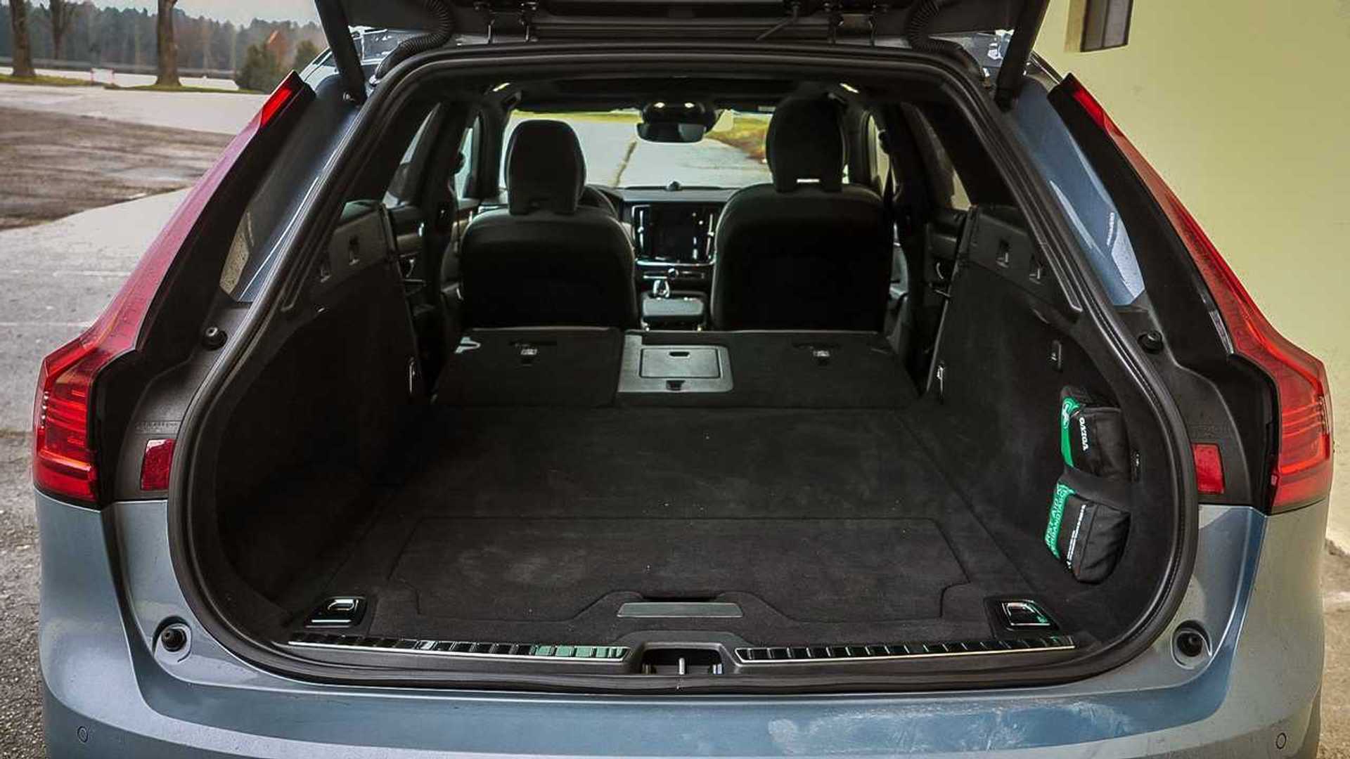 Volvo V90 (2021) im Dauertest, Teil 3