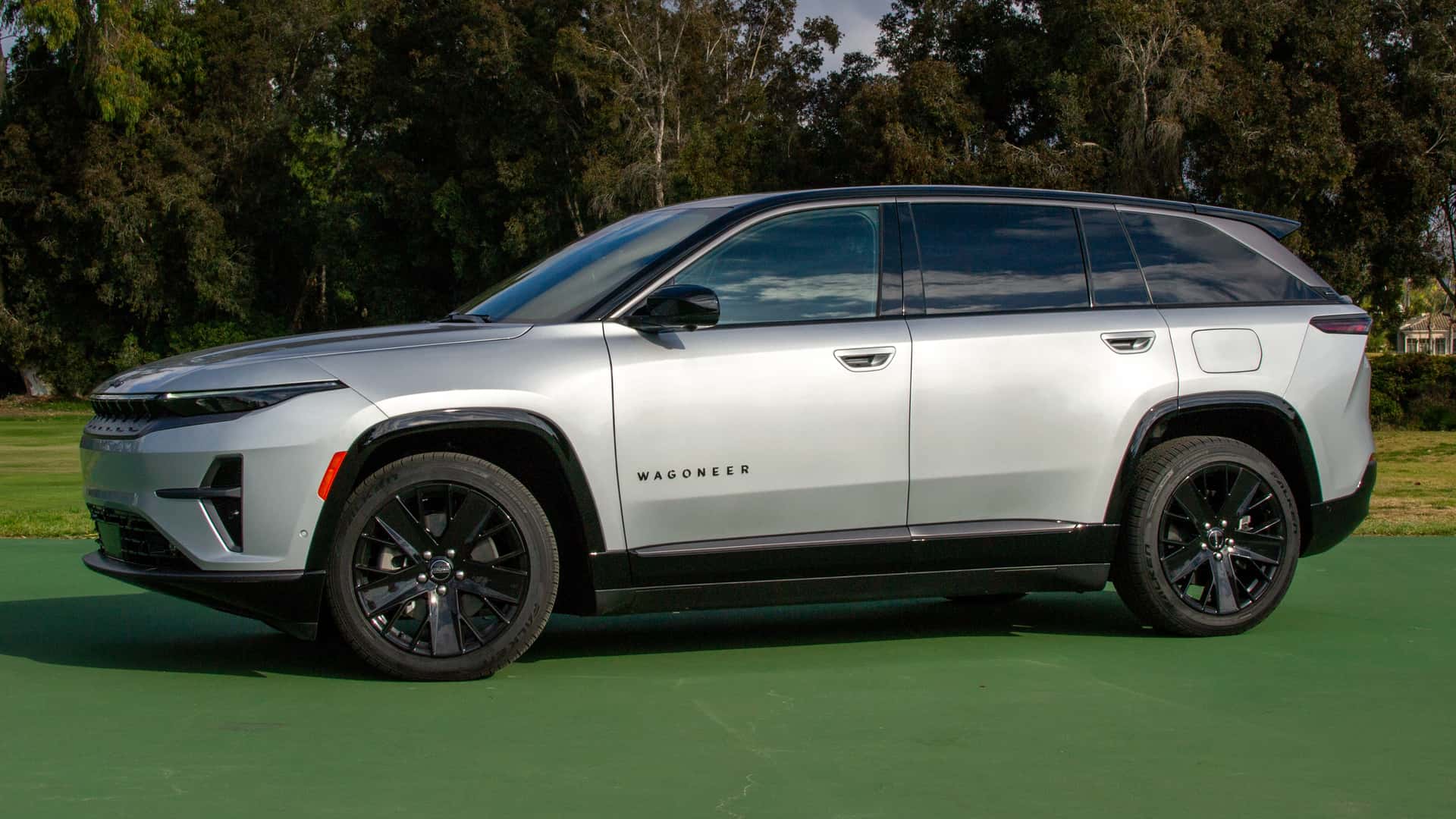 2024 Jeep Wagoneer S First Drive Review