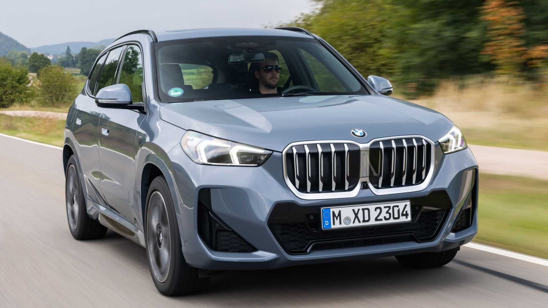 BMW X1 xDrive23i (2022) im Test