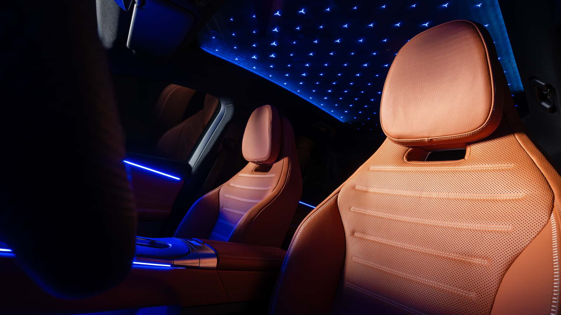 Mercedes GLC (2026) - Foto