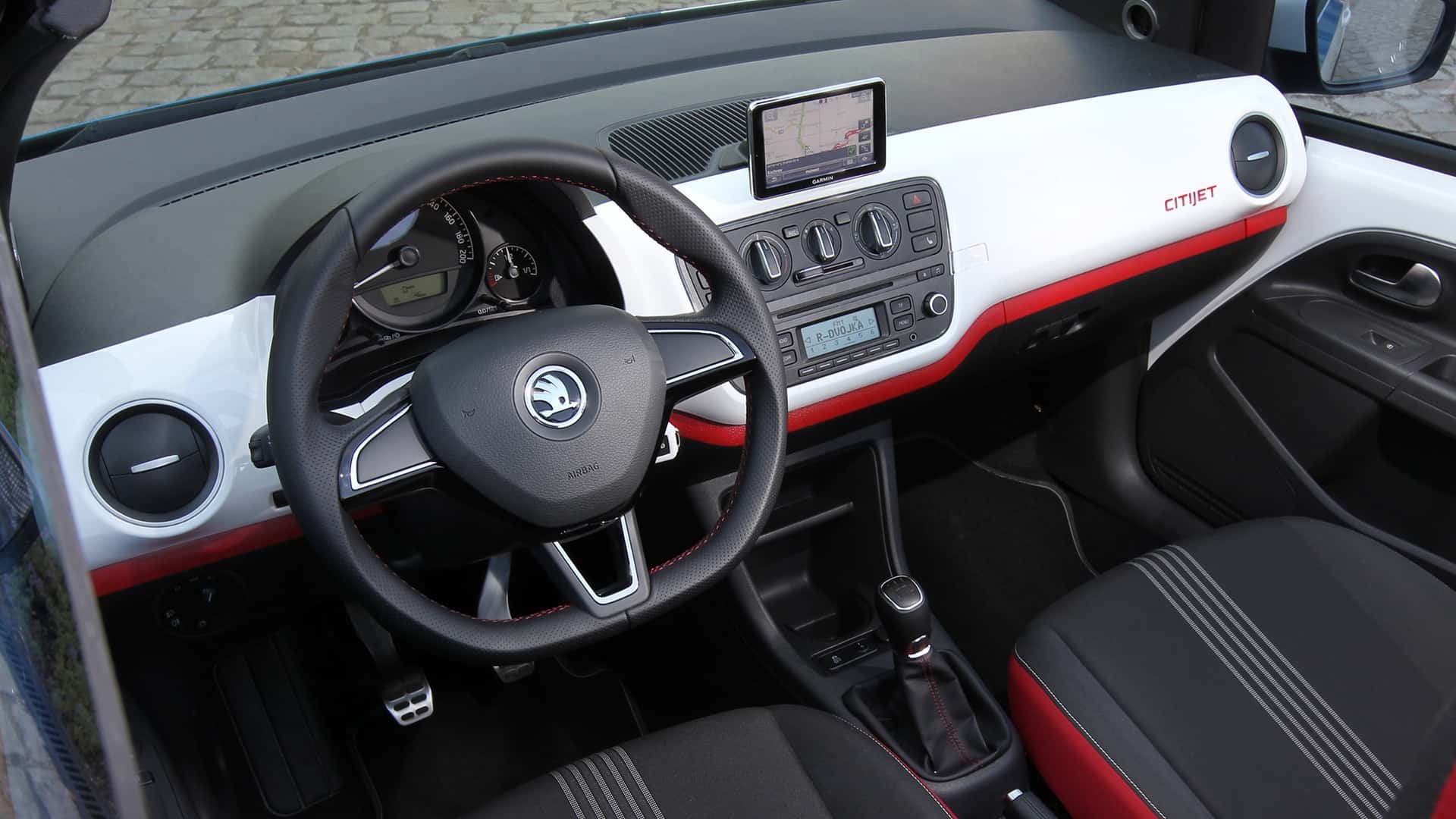 Skoda Citijet Konzept (2014)