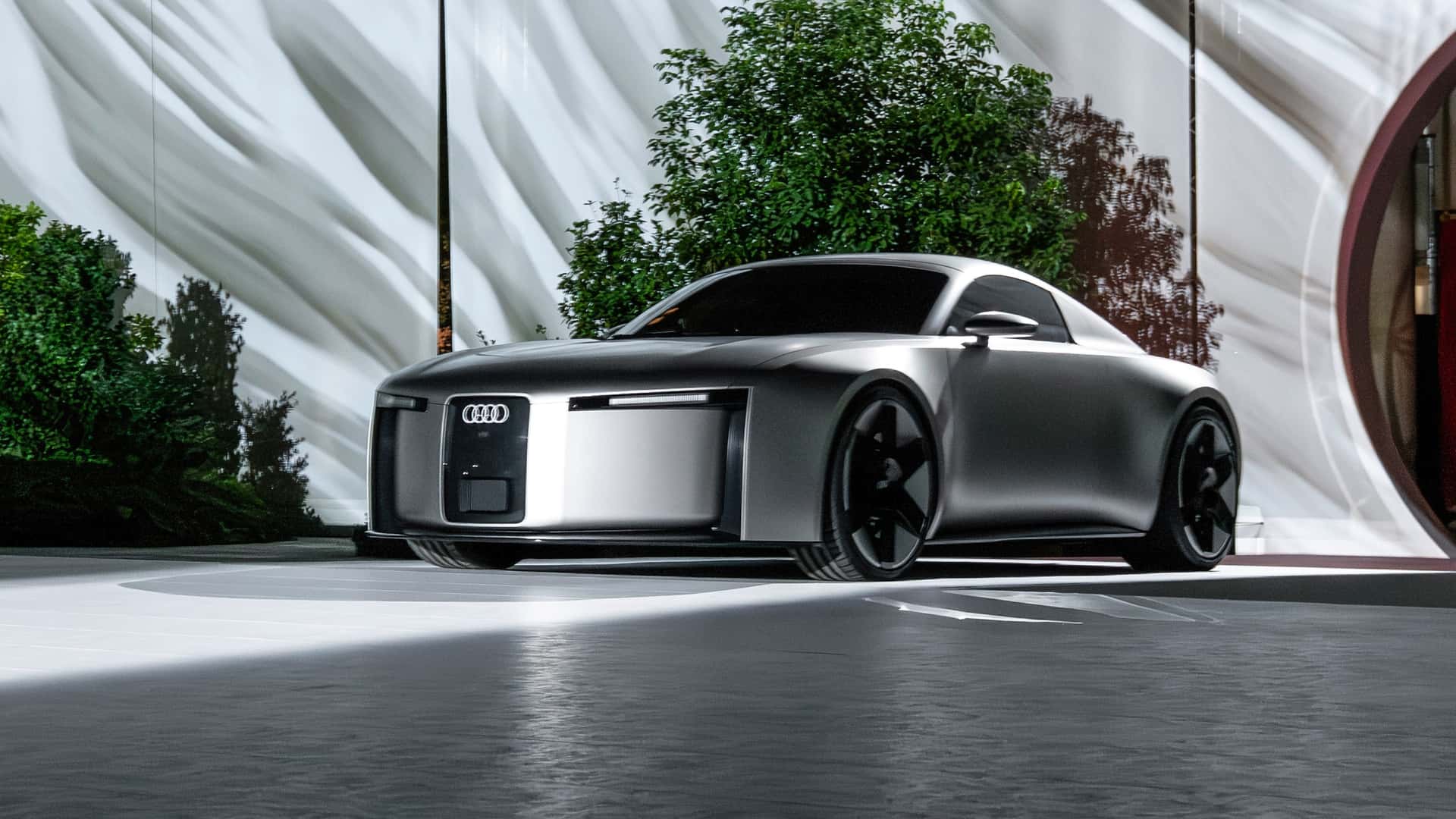2025 Audi Konsep C