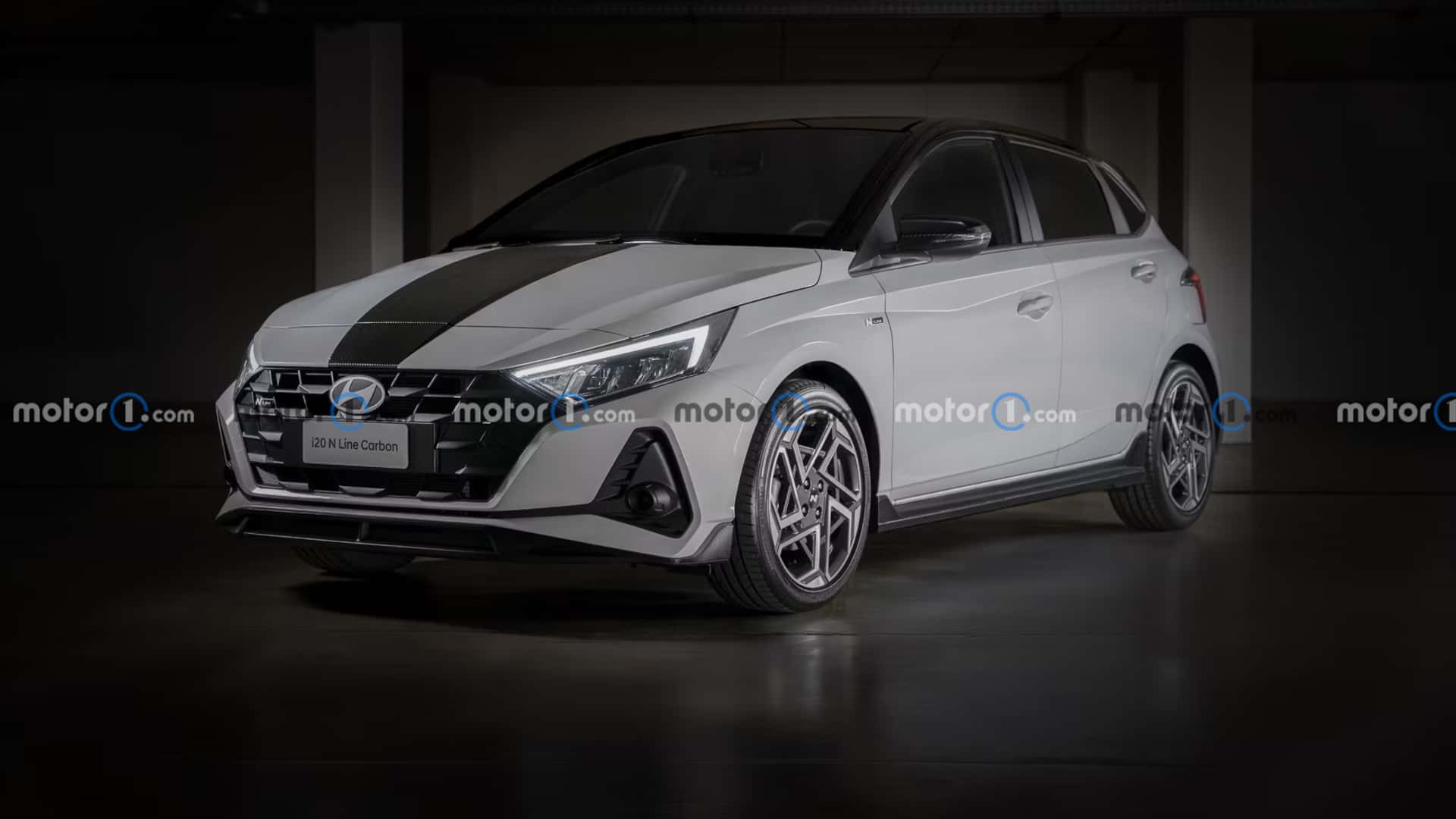 Hyundai i20 N Line Carbon 2025