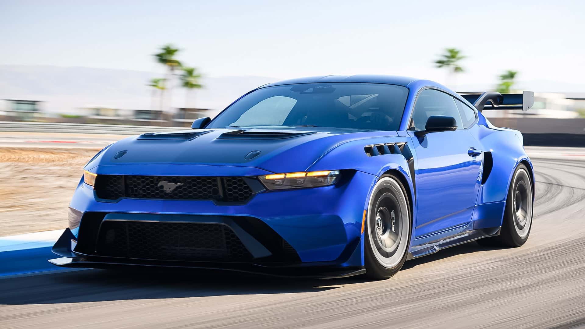 Ford Mustang GTD (2025) im Test