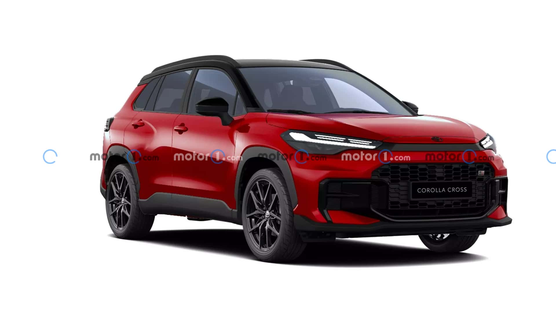 Nuevo Toyota Corolla Cross 2026: precios España, SUV Hybrid, Eco, ¡GR SPORT/4x4!