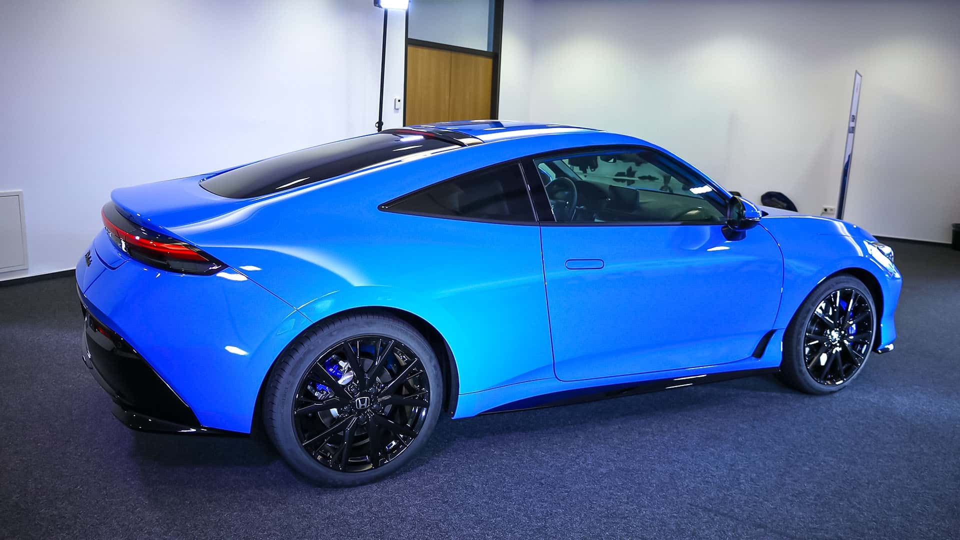 Honda Prelude (2025) Preview