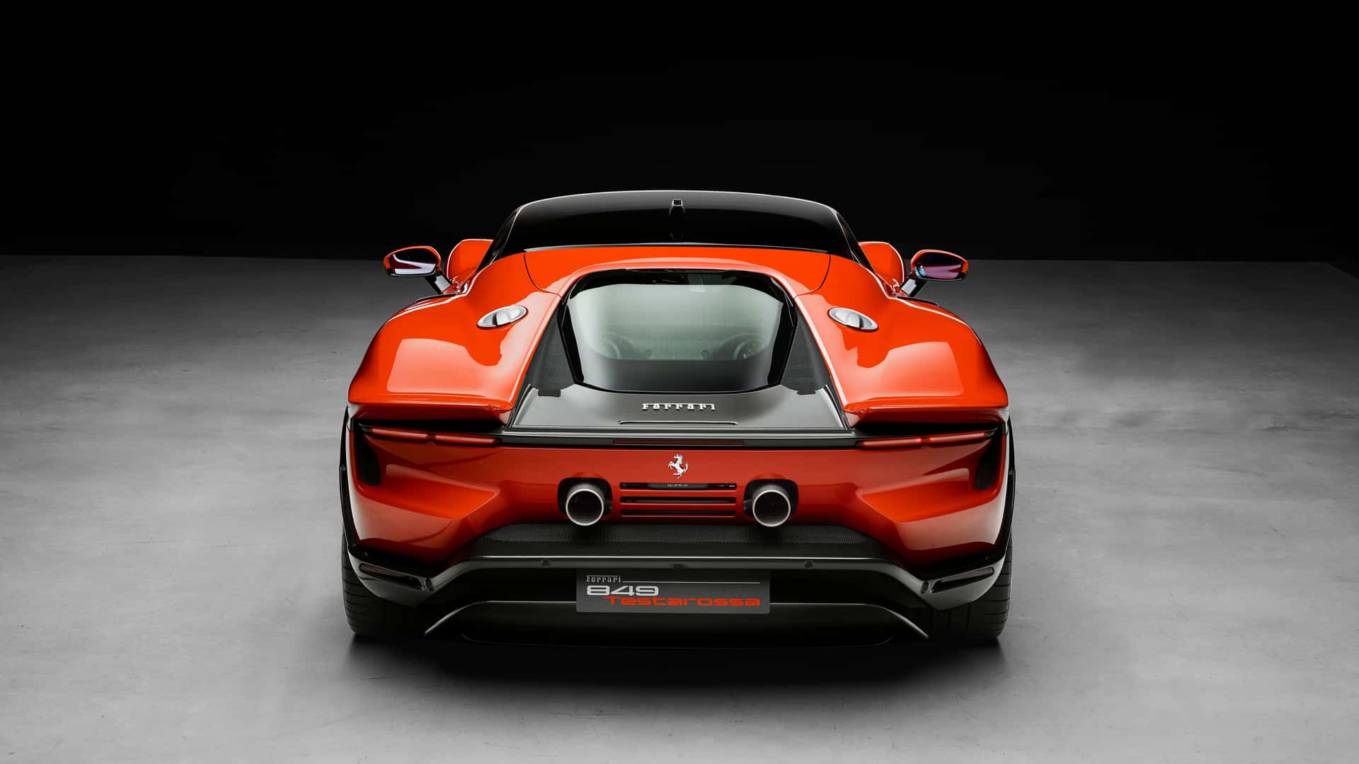 Ferrari 849 Testarossa