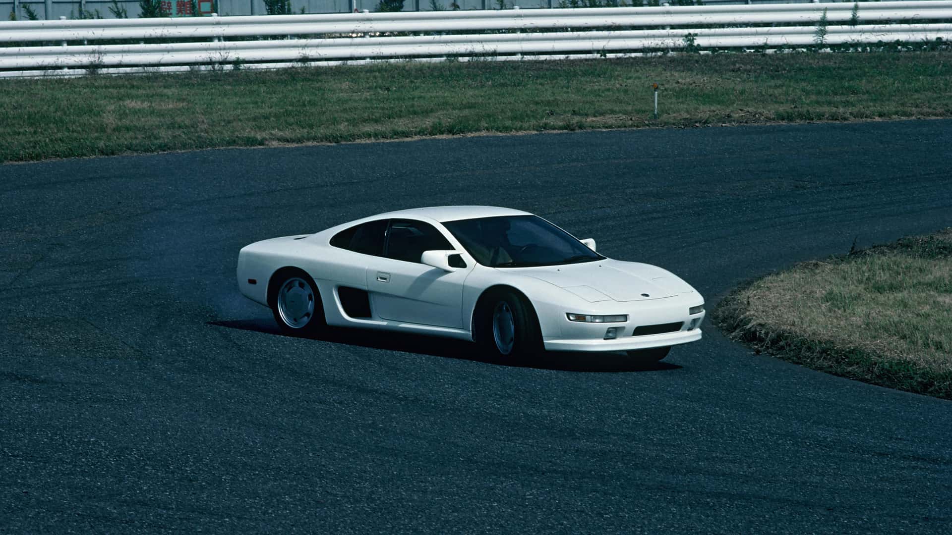 1987 Nissan MID 4 Typ II Konzept