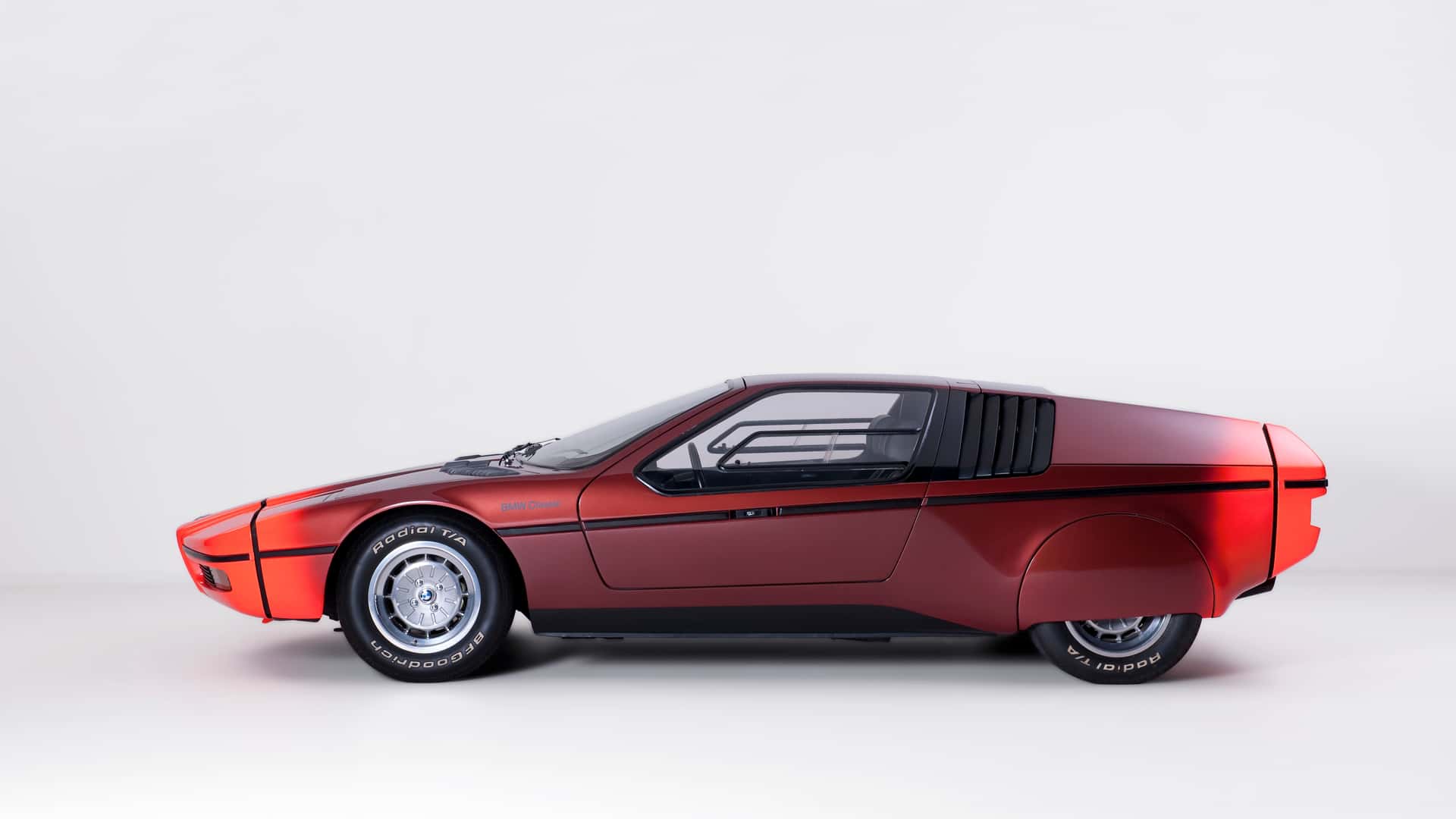 BMW Turbo Concept (1972)