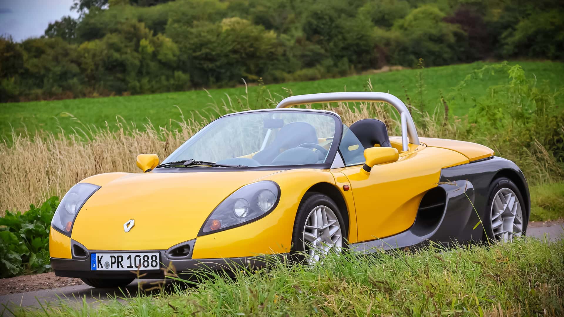 Renault Sport Spider (1995-1999) im Fahrbericht
