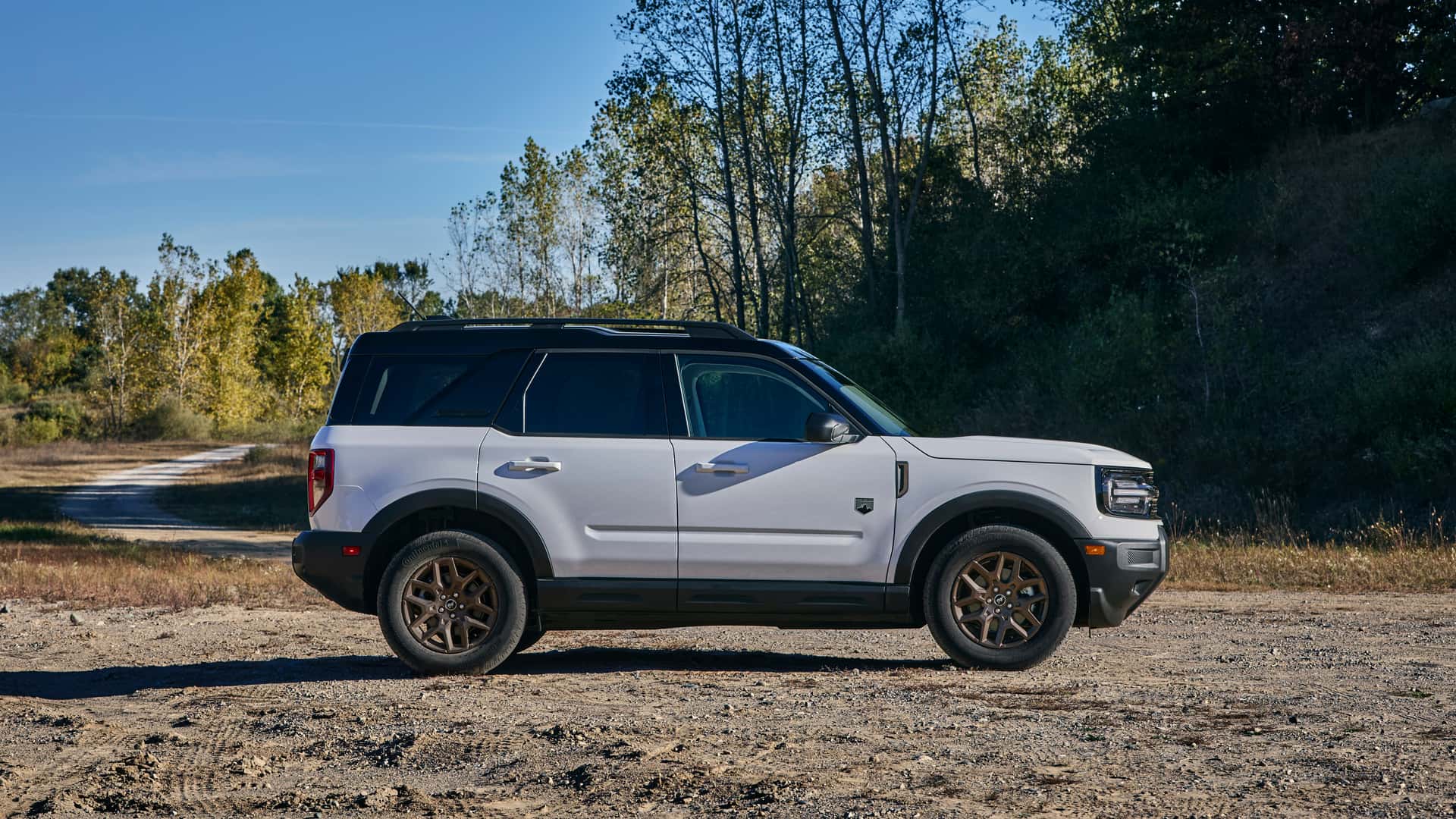 2026 Ford Bronco Sport Bronze Package