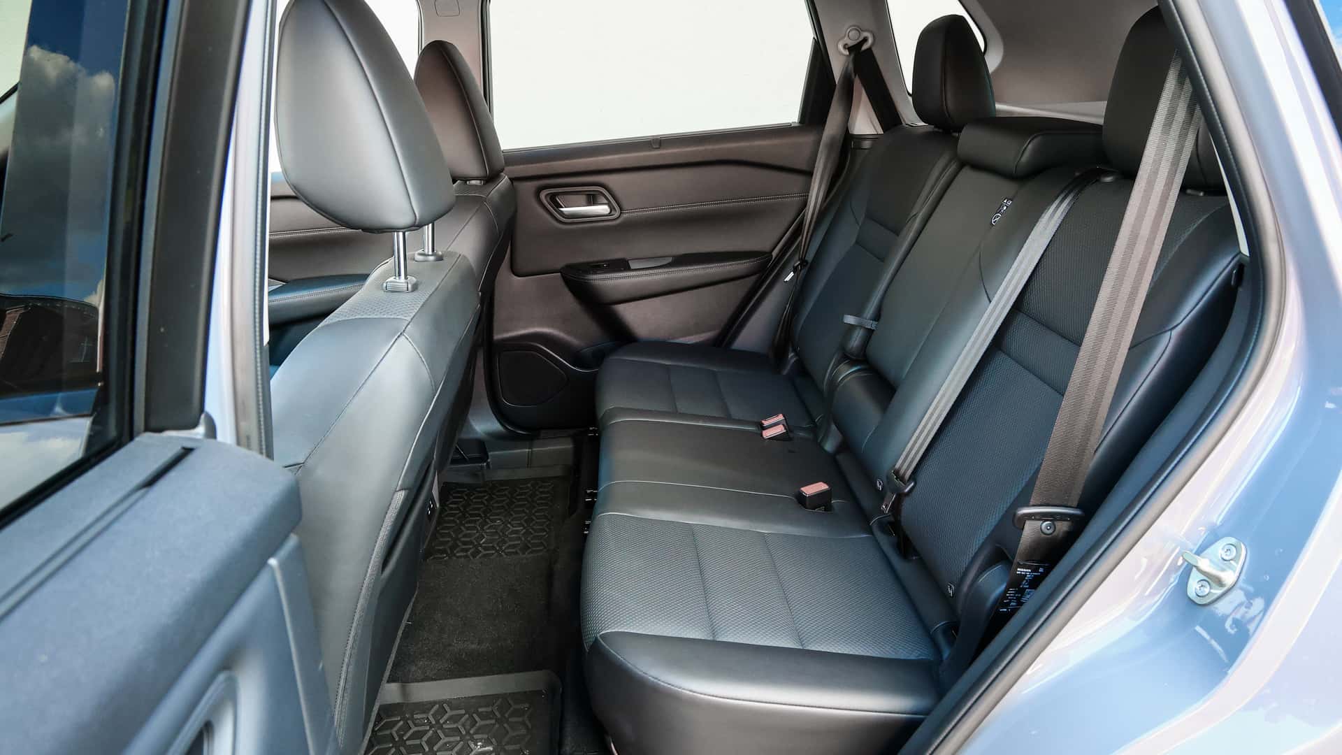 Nissan X-Trail 2025 Test