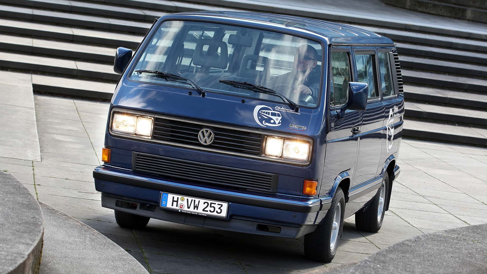 VW T3 Última Edición Limitada (1992)