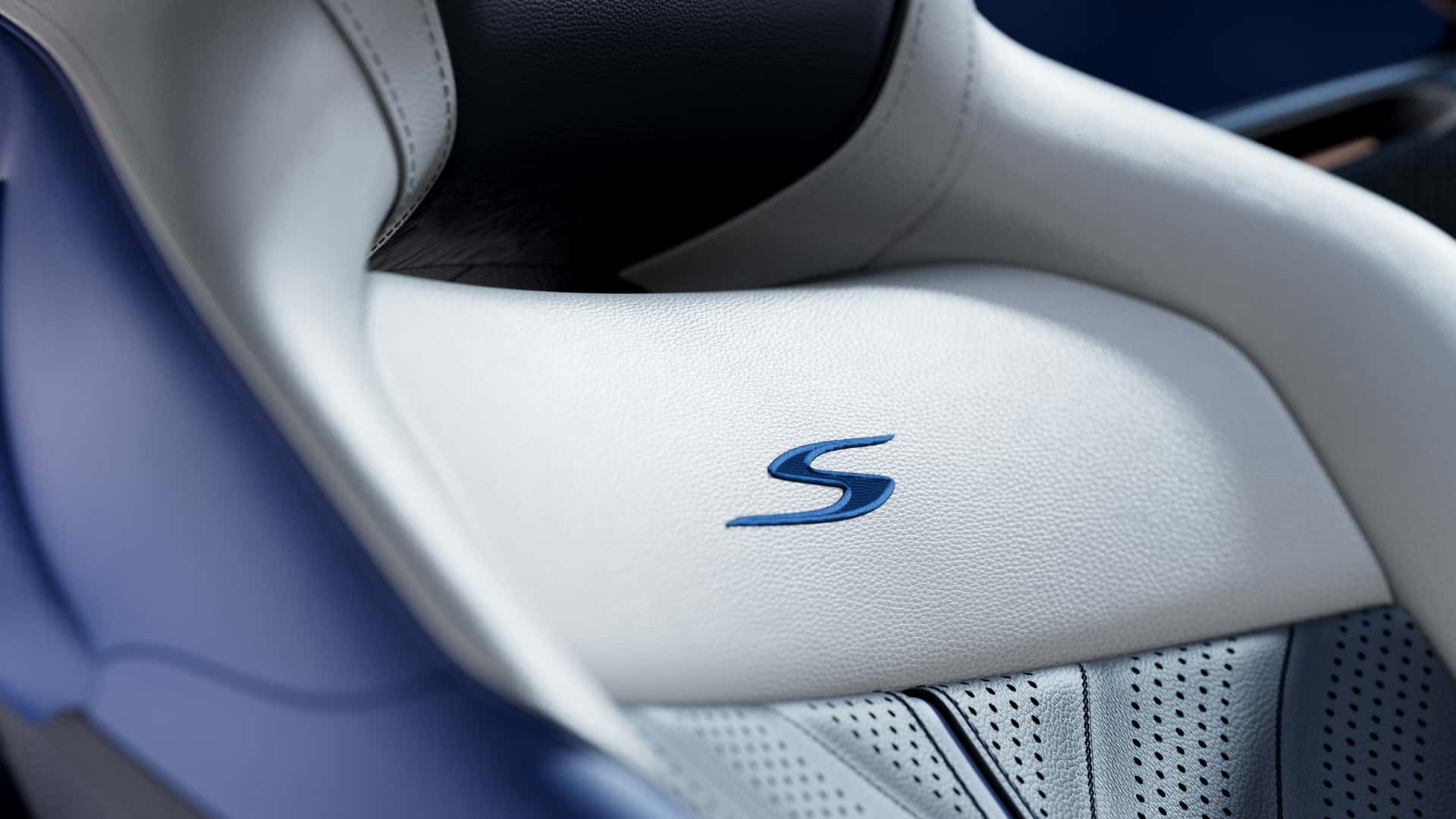 Asiento Aston Martin DB12 S