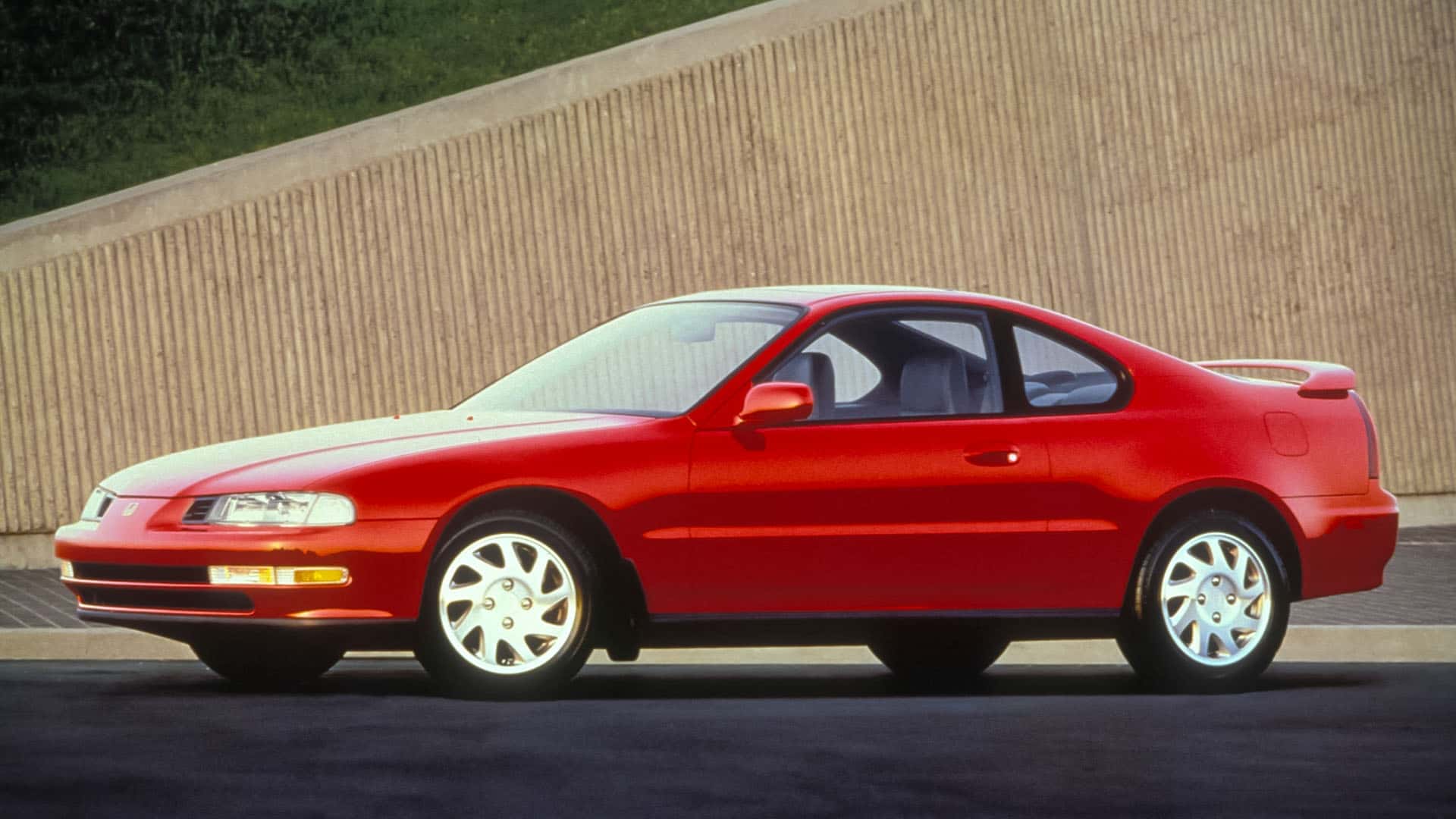 Honda Prelude (1978-2002)