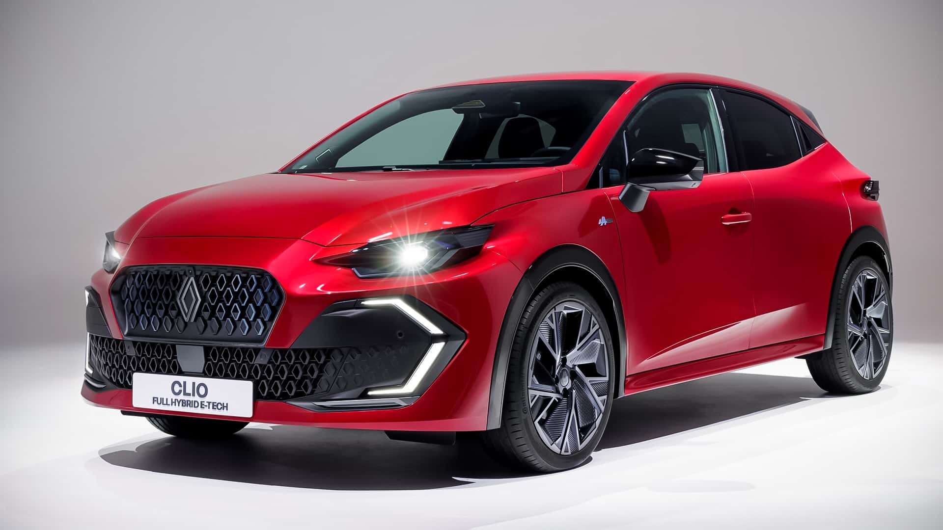 Neuer Renault Clio (2026) in der Sitzprobe (Update)