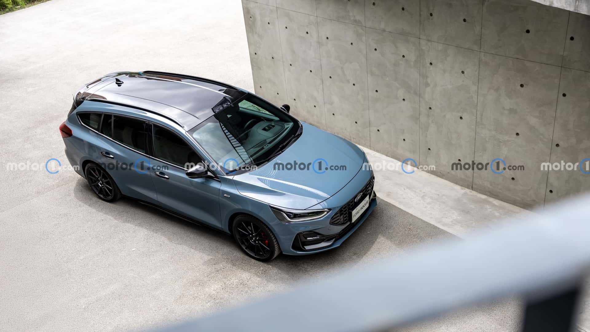 Ford Focus Nürburgring Limited Edition