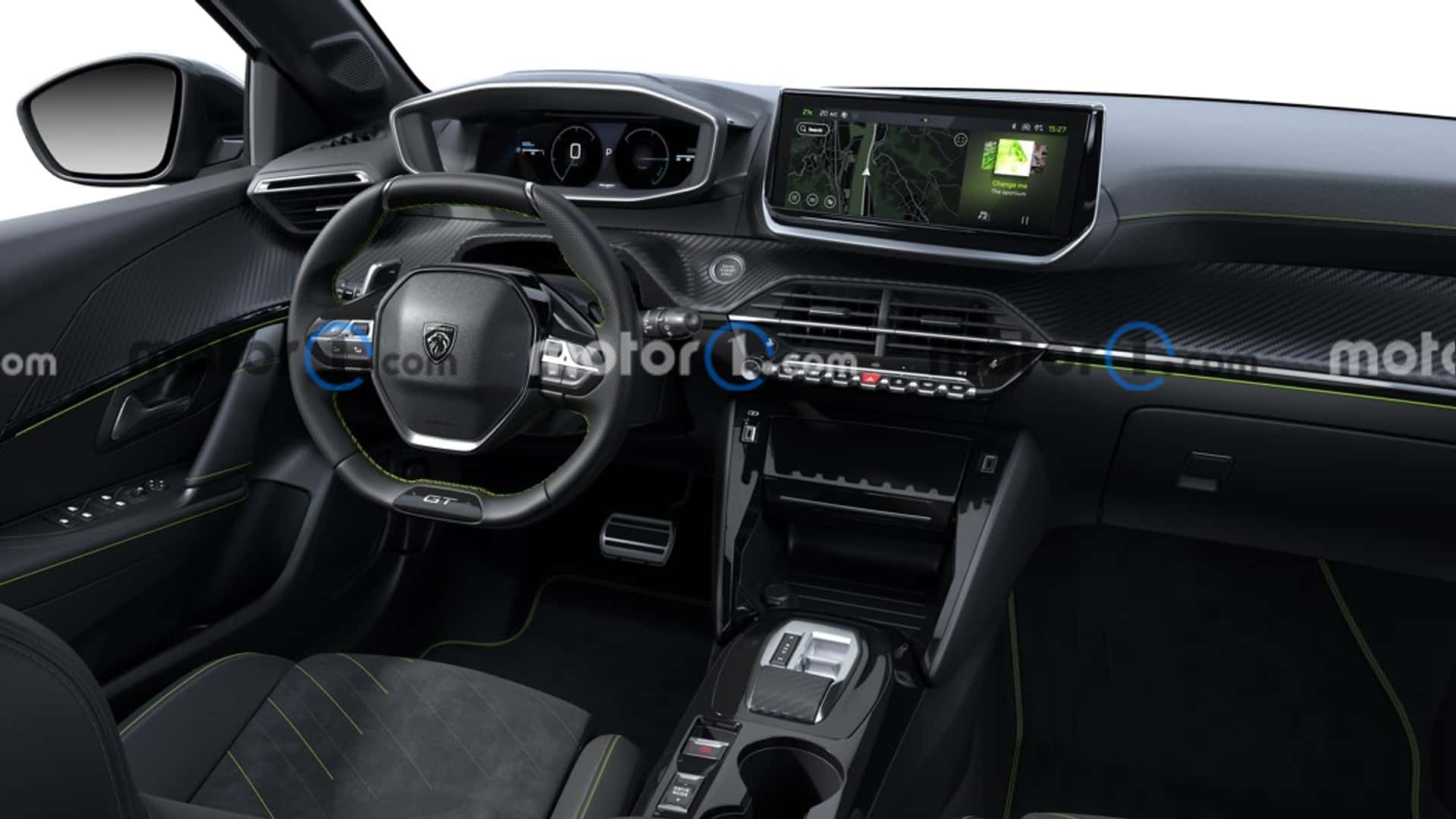 Peugeot 208 GT Exclusive 2025