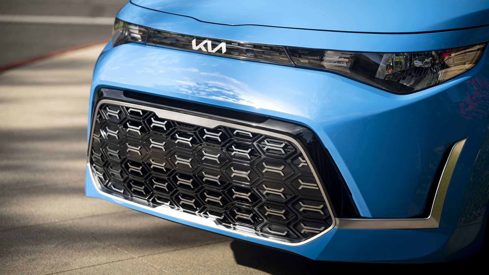 Kia Soul US-Version (2023)