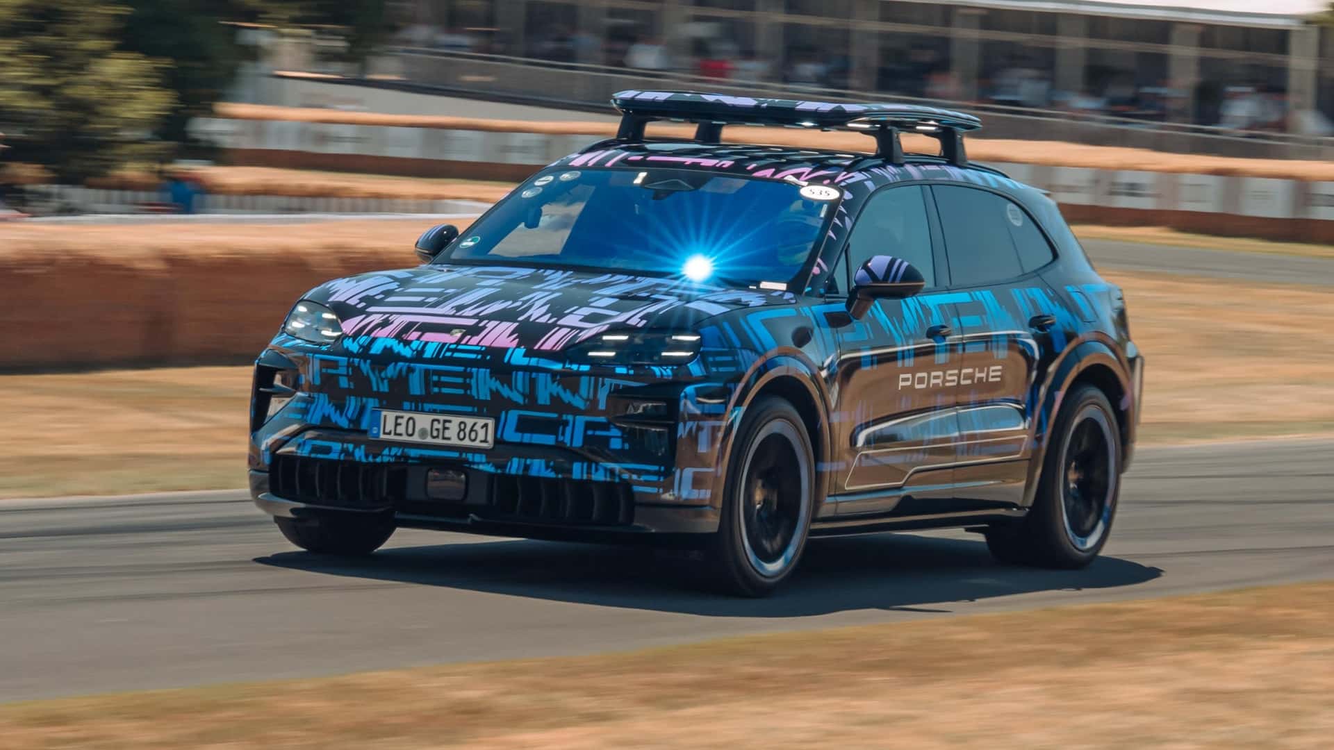 Porsche: Cayenne Baru Akan Bentuk Masa Depan Pengemudian Elektrik