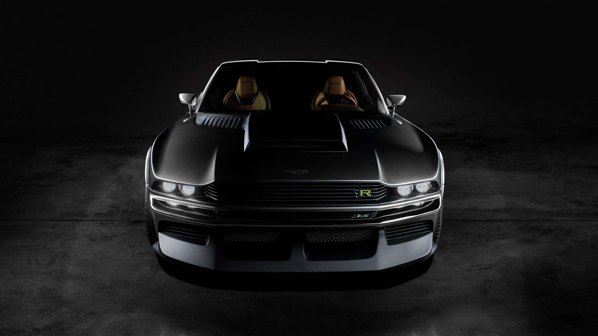 Ringbrothers Aston Martin 'Octavia' Restomod