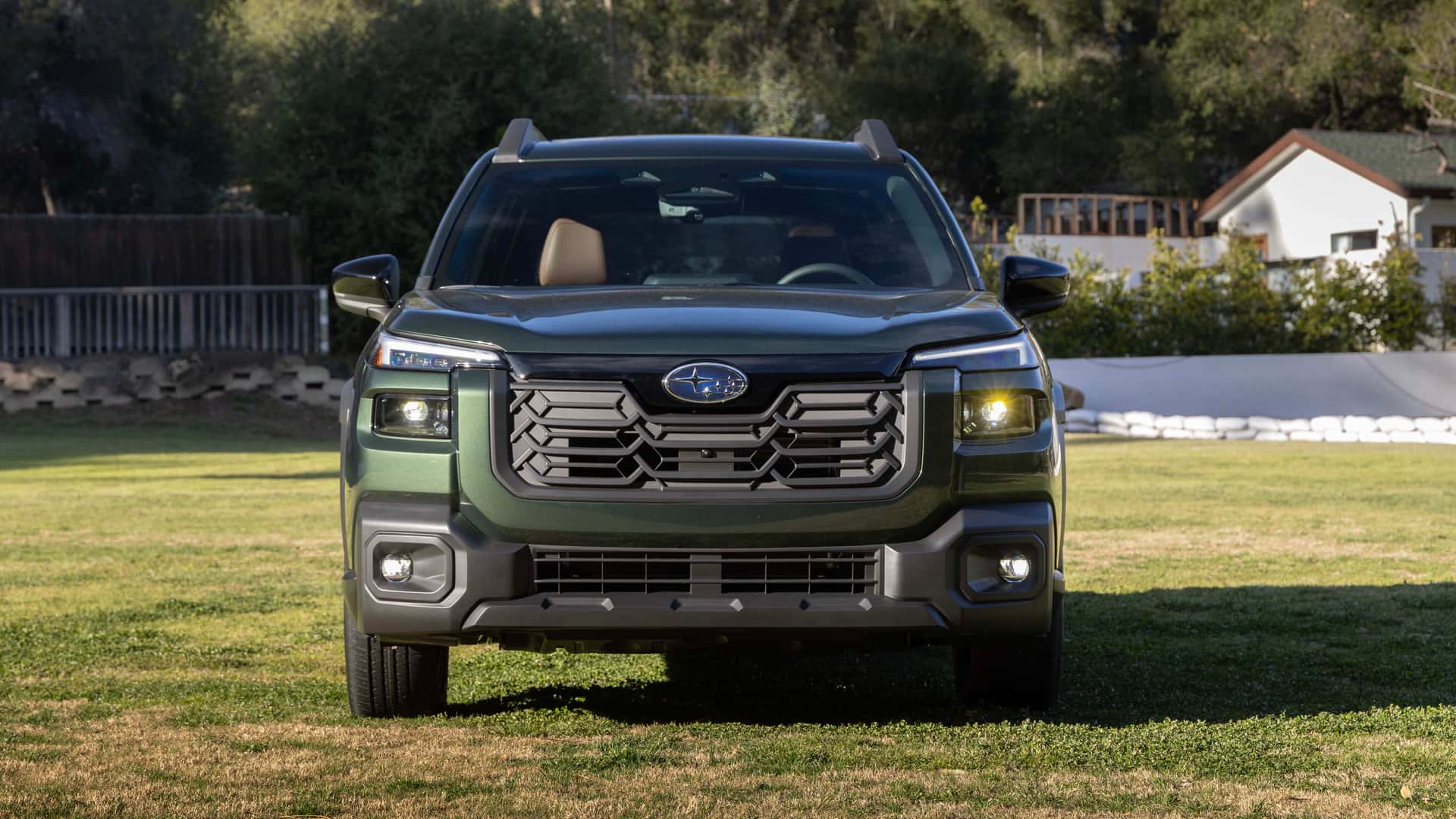 2026 Subaru Outback Exterior