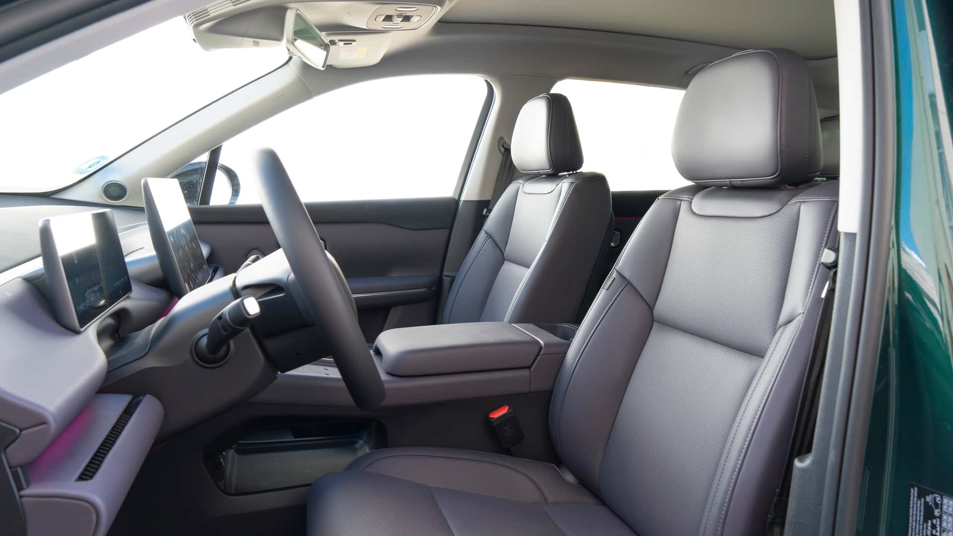 Prueba Leapmotor C10 REEV 2025