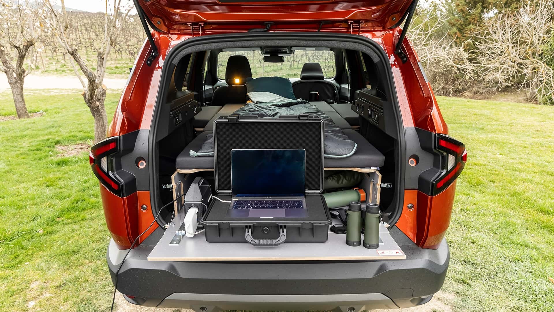 Dacia Bigster TCe 130 4x4 Extreme mit Sleep Pack (2025)