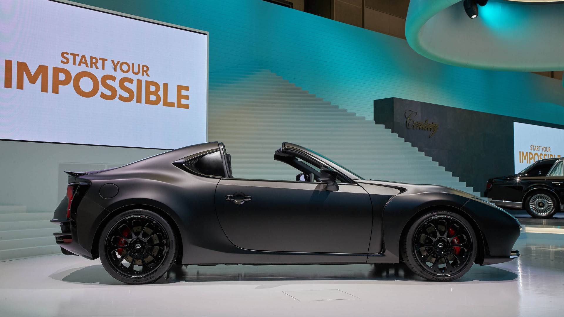 Toyota GR HV Sports Concept