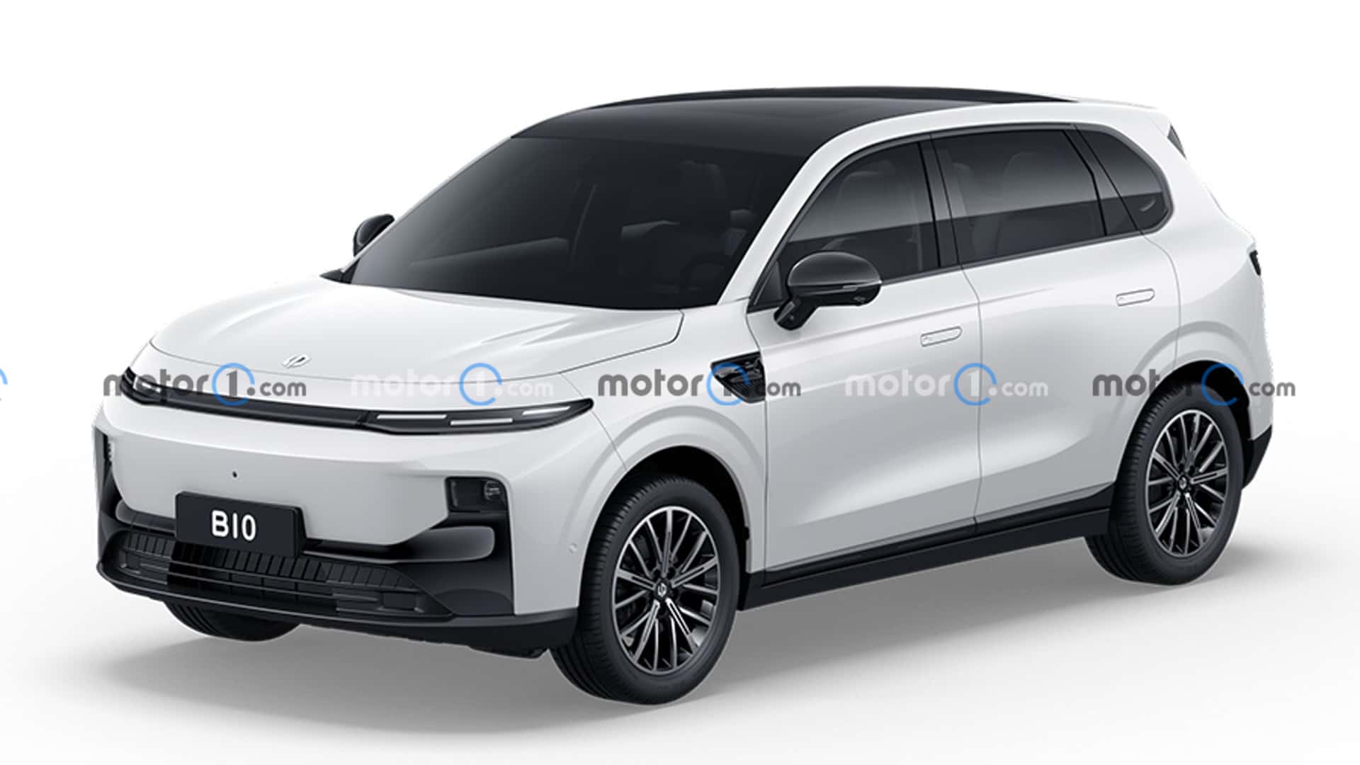 Nuevo Leapmotor B10 2026: SUV, 218 CV, etiqueta 0, equipado… ¡precio = 19.990 €!