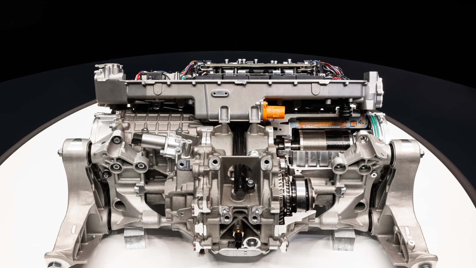 Ferrari Elettrica Technical Workshop