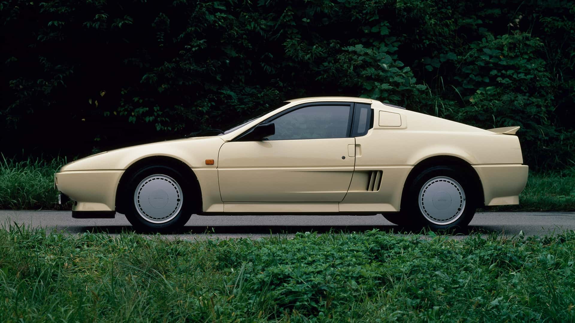 1985 Nissan MID 4 Type I concept