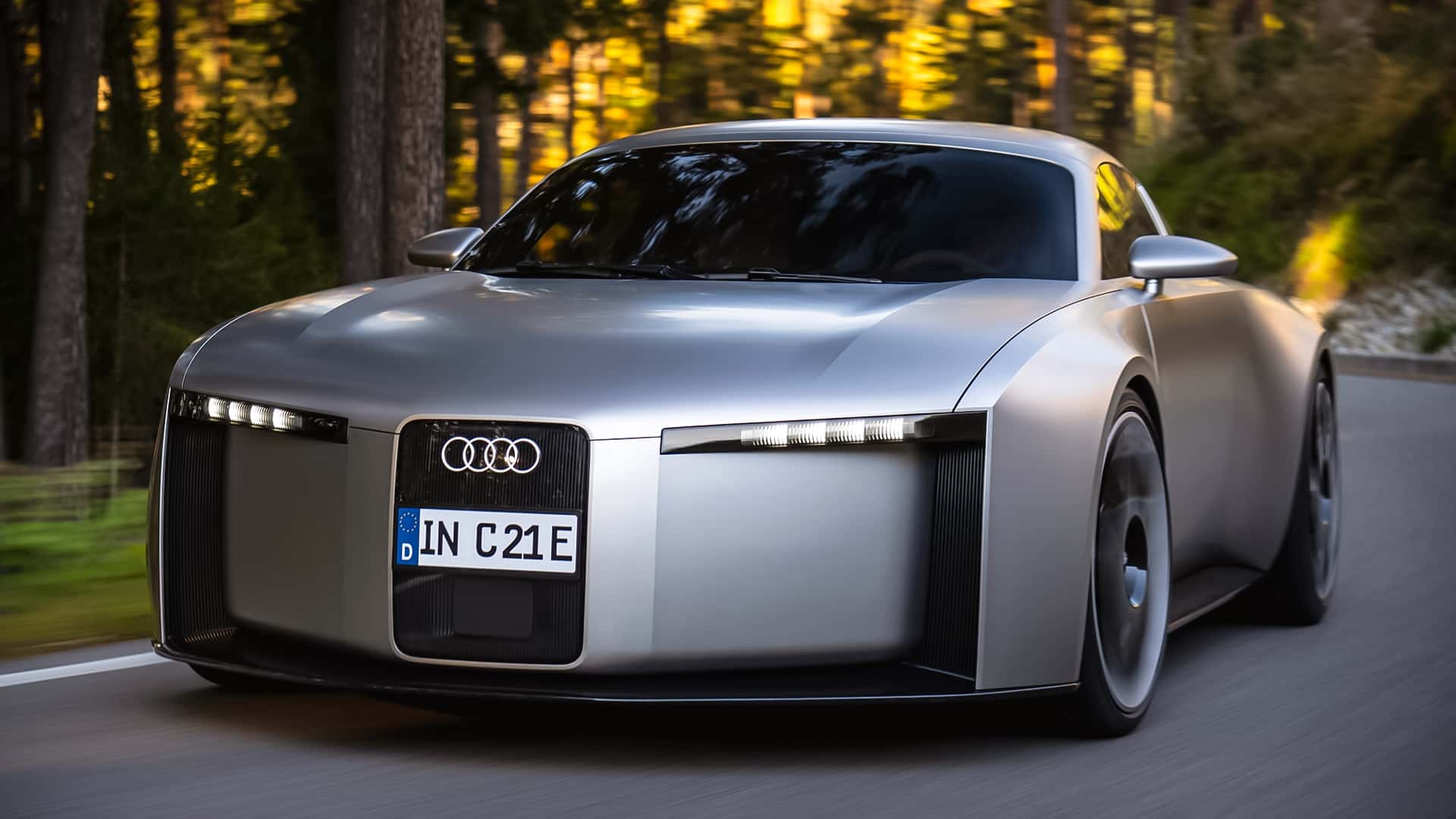Audi Concept C (2025) neue Live-Bilder