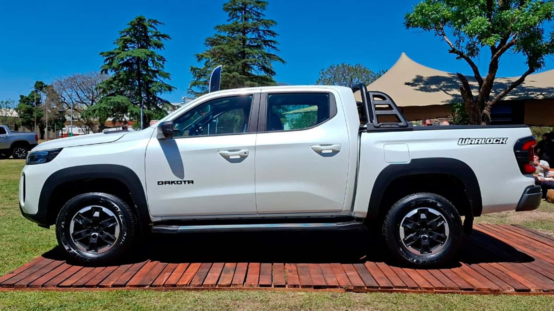 Cuatro apuntes del lanzamiento industrial de la Ram Dakota