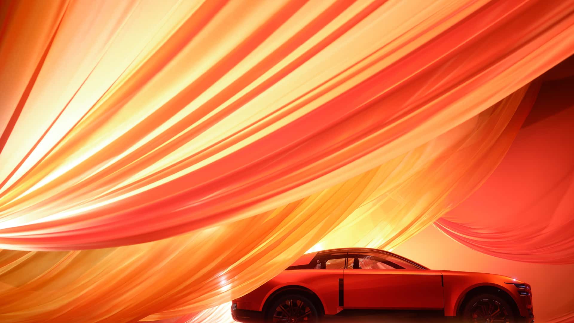 Toyota Century coupe teaser